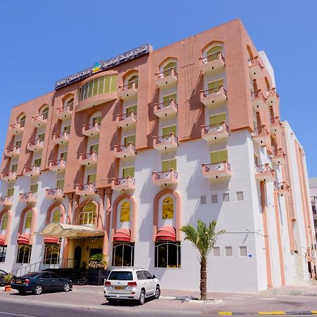Hotel Golden Oasis Маскат Экстерьер фото