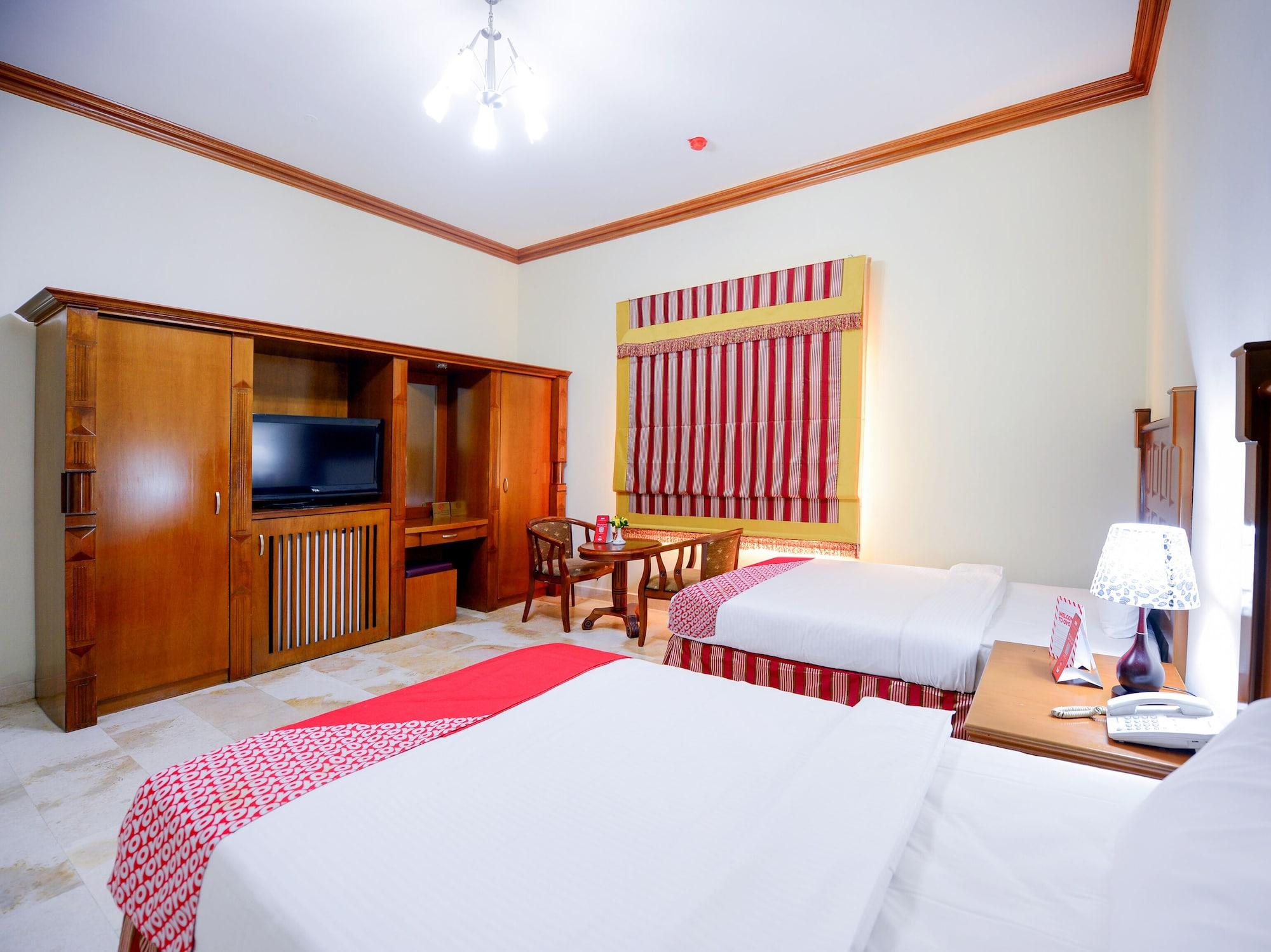 Hotel Golden Oasis Маскат Экстерьер фото
