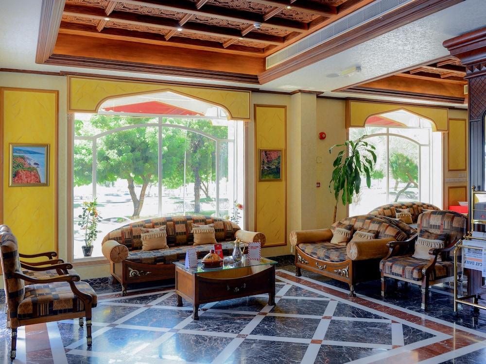 Hotel Golden Oasis Маскат Экстерьер фото