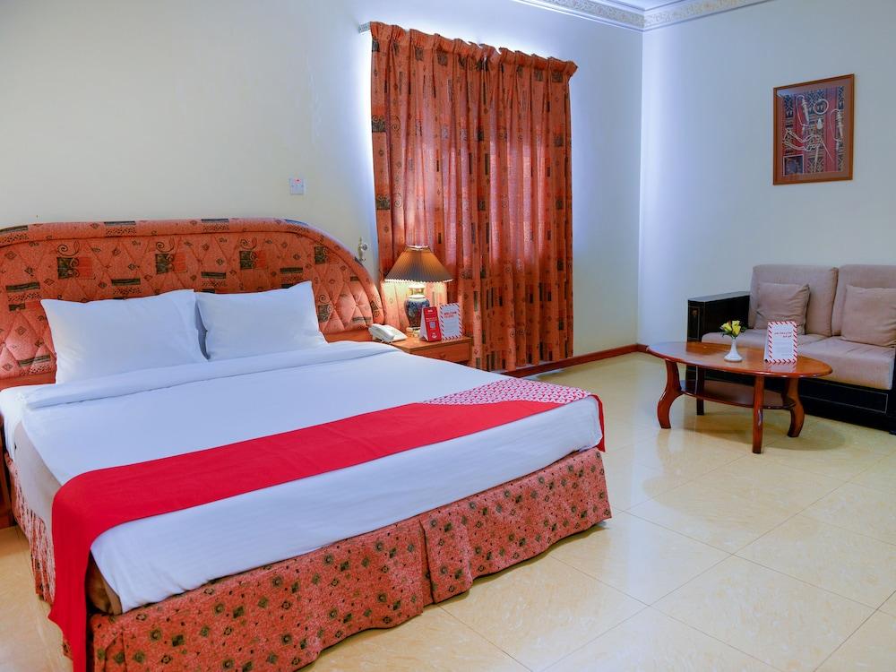 Hotel Golden Oasis Маскат Экстерьер фото