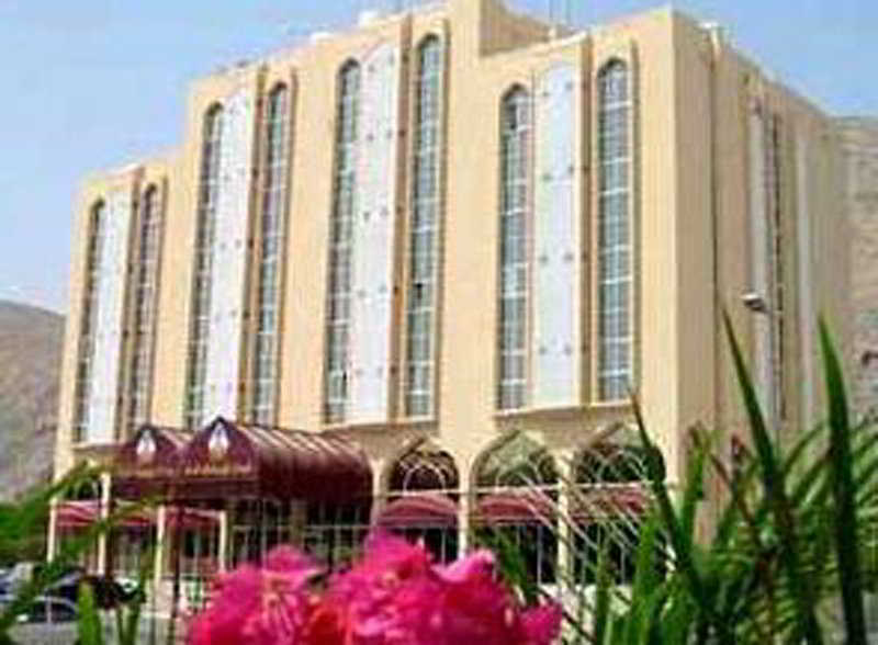 Hotel Golden Oasis Маскат Экстерьер фото