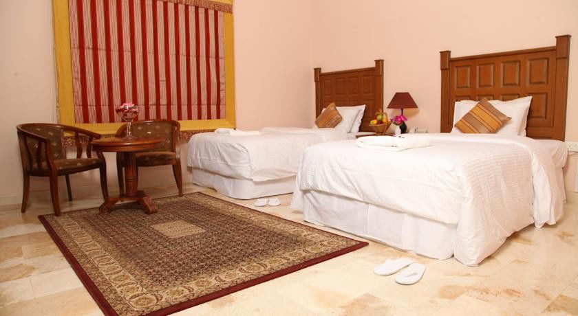 Hotel Golden Oasis Маскат Экстерьер фото