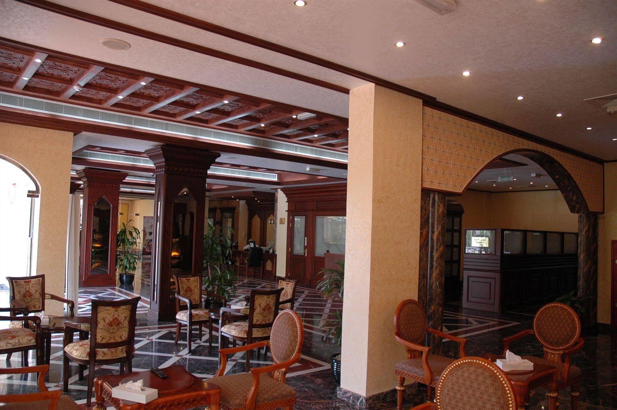 Hotel Golden Oasis Маскат Экстерьер фото