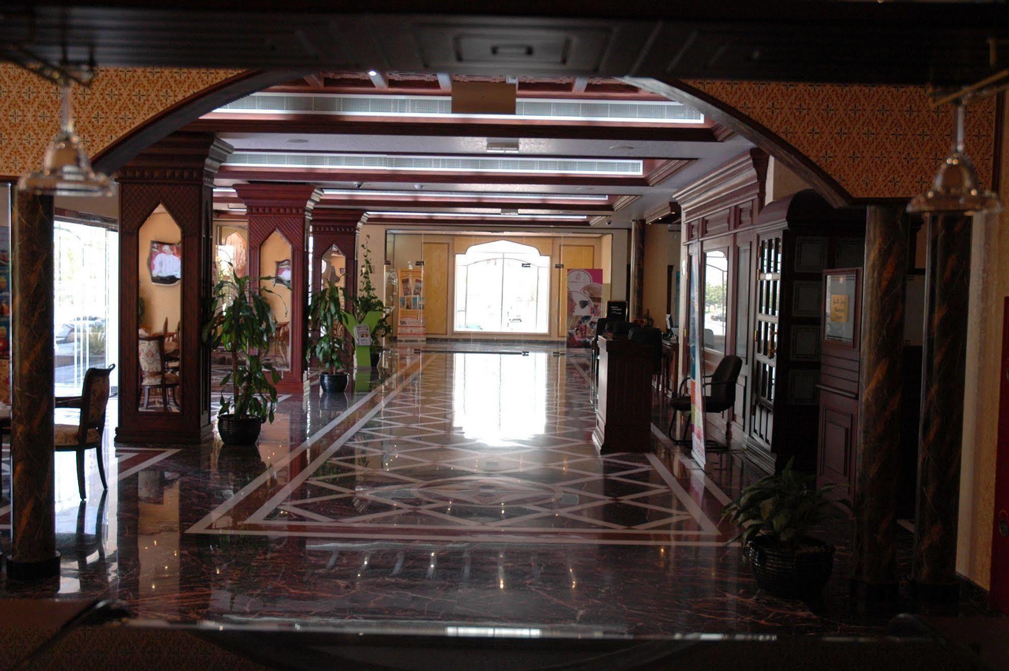 Hotel Golden Oasis Маскат Экстерьер фото