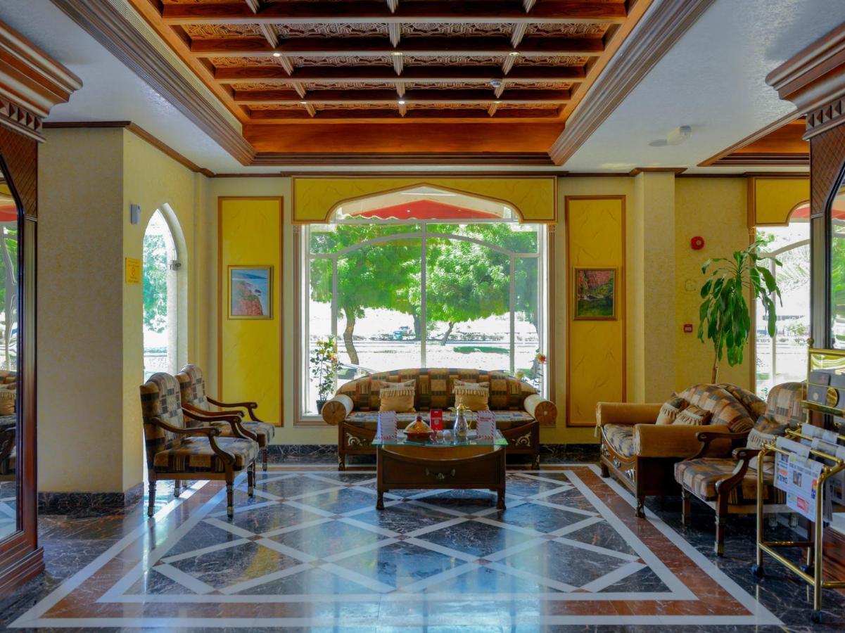 Hotel Golden Oasis Маскат Экстерьер фото