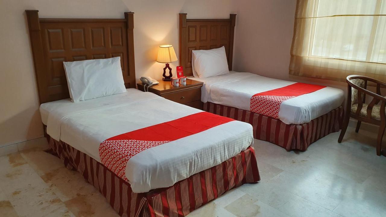 Hotel Golden Oasis Маскат Экстерьер фото