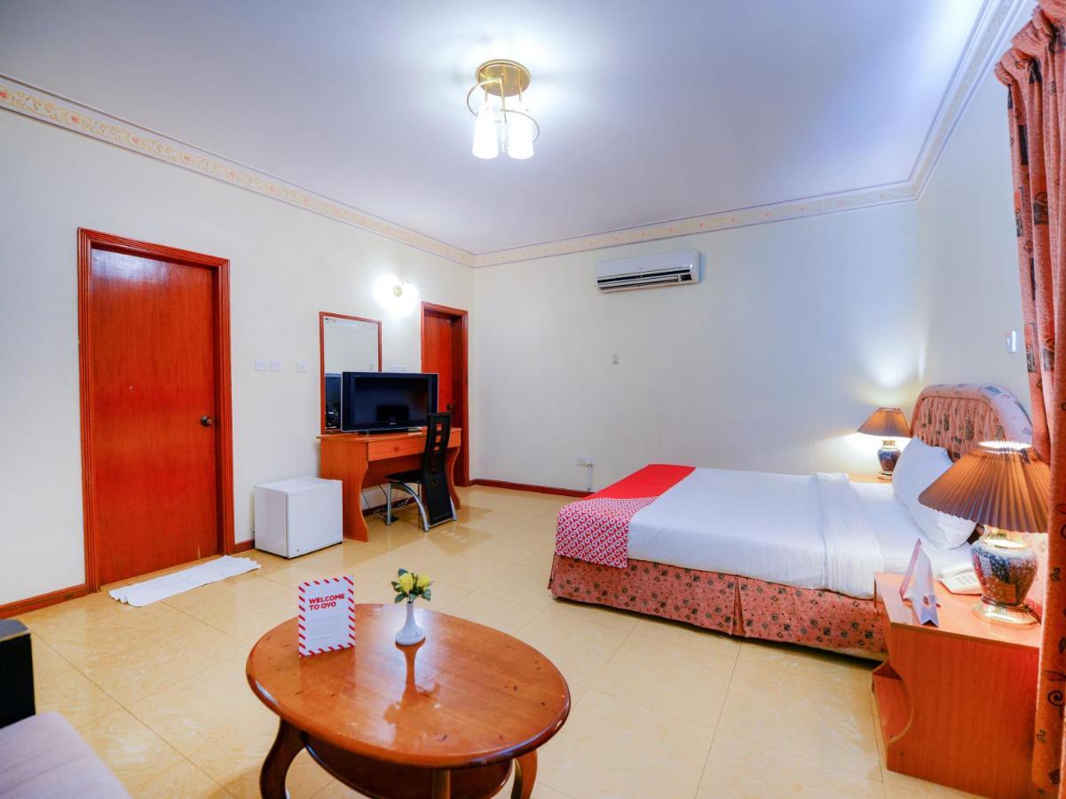 Hotel Golden Oasis Маскат Экстерьер фото