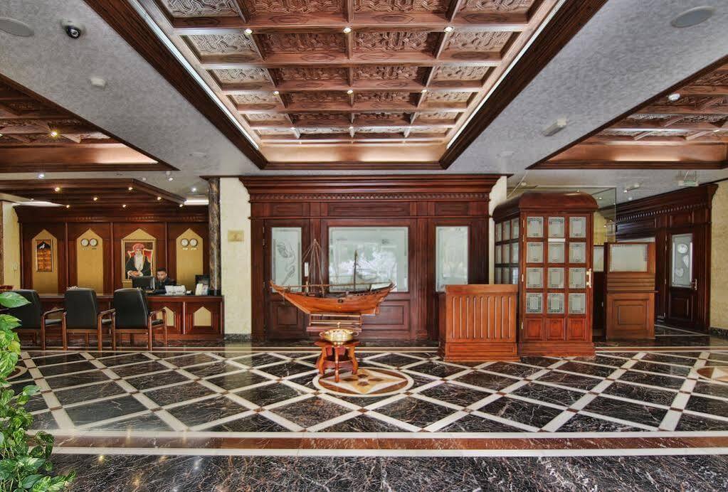 Hotel Golden Oasis Маскат Экстерьер фото