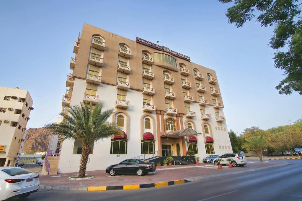 Hotel Golden Oasis Маскат Экстерьер фото