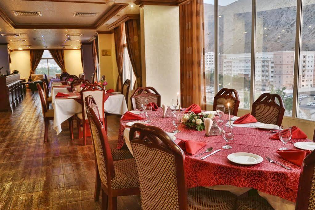 Hotel Golden Oasis Маскат Экстерьер фото
