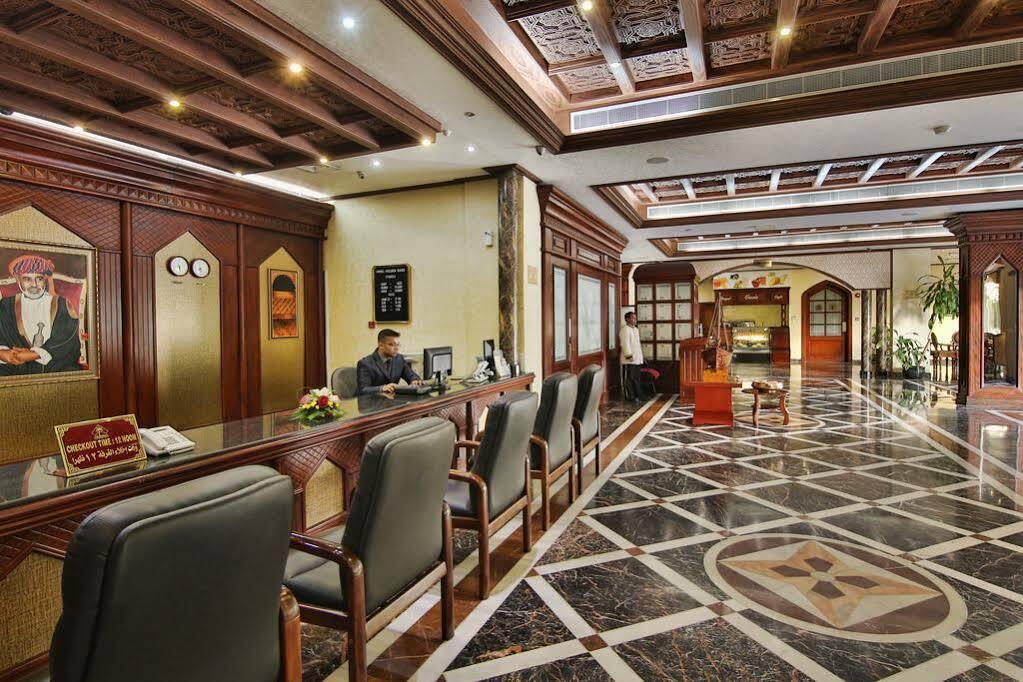 Hotel Golden Oasis Маскат Экстерьер фото