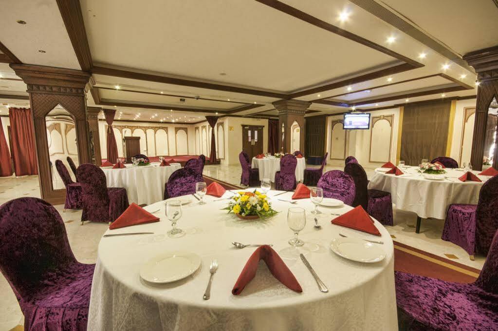 Hotel Golden Oasis Маскат Экстерьер фото