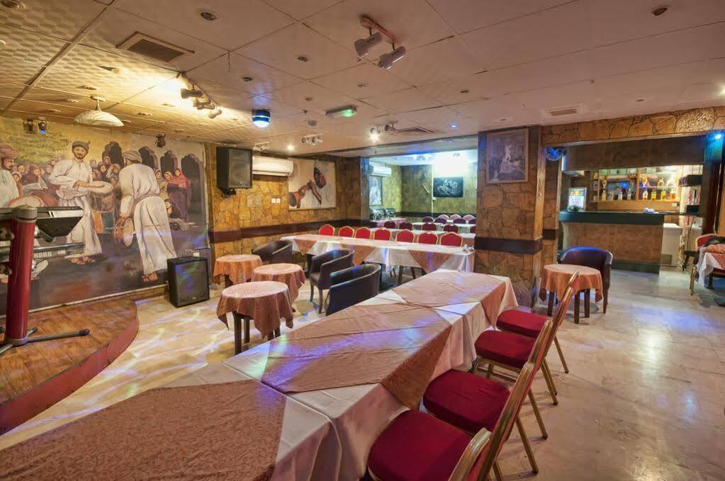 Hotel Golden Oasis Маскат Экстерьер фото