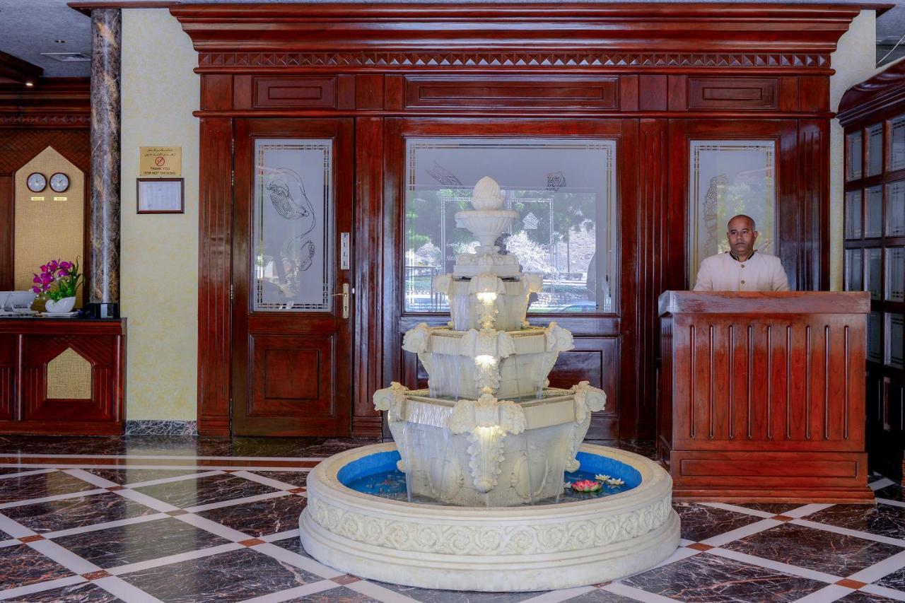 Hotel Golden Oasis Маскат Экстерьер фото